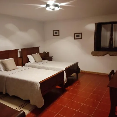 Casa Dona Urraca ゲストハウス