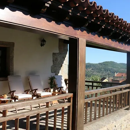 Casa Dona Urraca Vilarinho da Castanheira