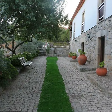 Casa Dona Urraca Gasthof Vilarinho da Castanheira