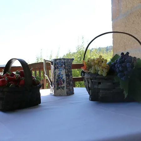 بيت ضيافة Casa Dona Urraca