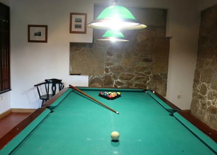 Casa Dona Urraca بيت ضيافة Vilarinho da Castanheira