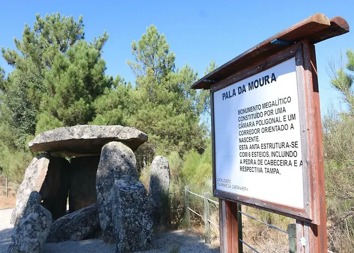 Casa Dona Urraca Vilarinho da Castanheira