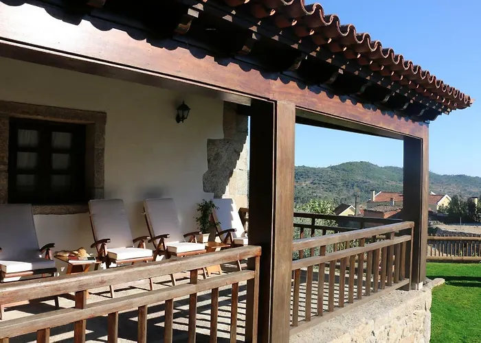 Casa Dona Urraca Vilarinho da Castanheira