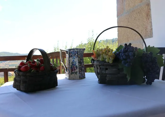 بيت ضيافة Casa Dona Urraca