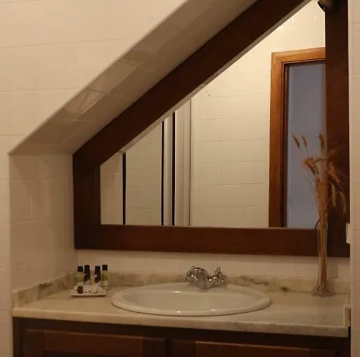 بيت ضيافة Casa Dona Urraca Vilarinho da Castanheira